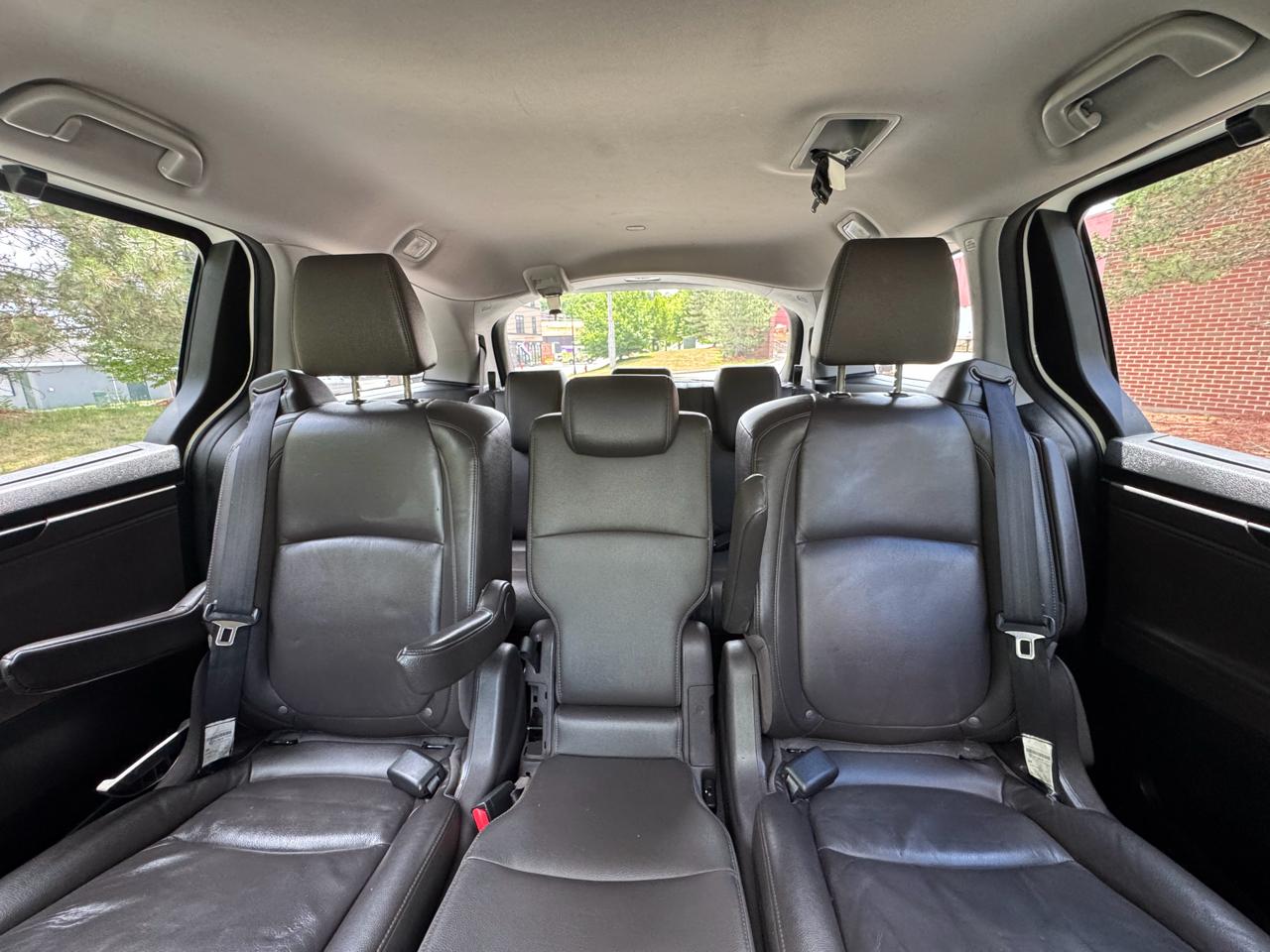 Honda Odyssey  2018