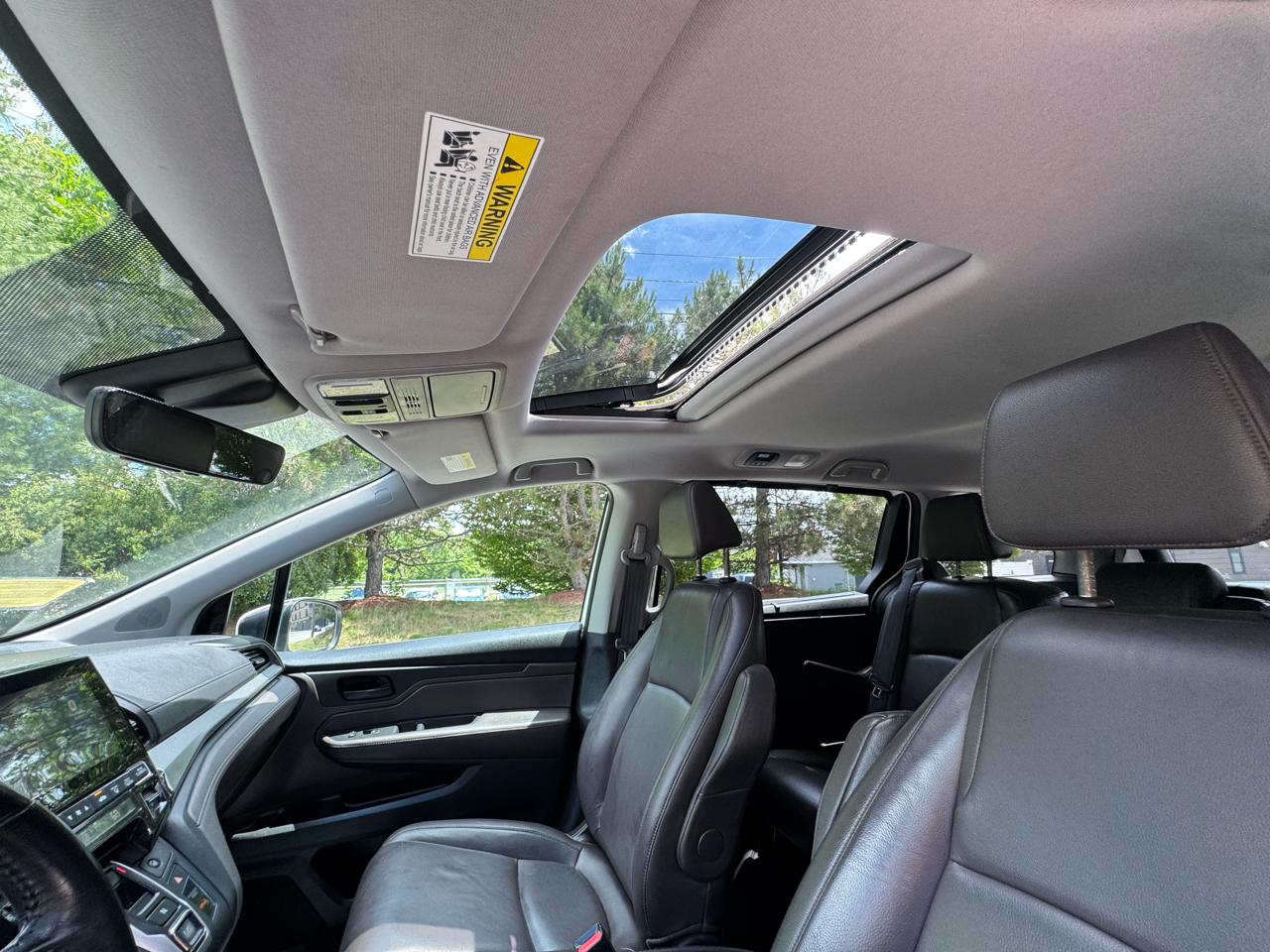 Honda Odyssey  2018