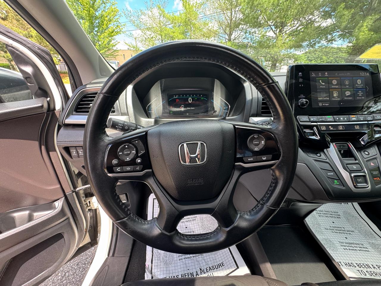 Honda Odyssey  2018
