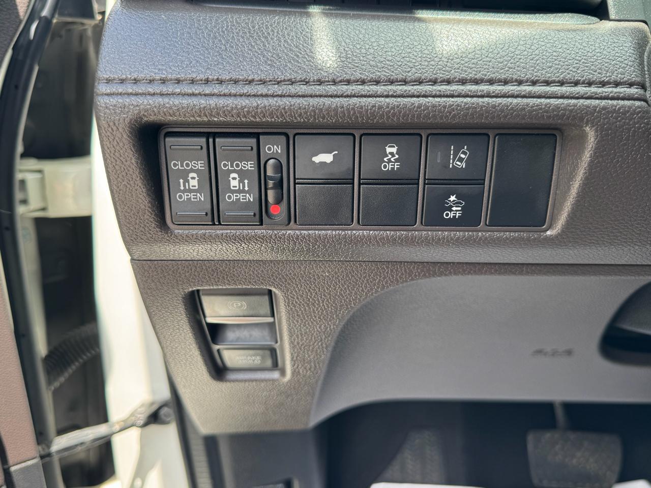 Honda Odyssey  2018