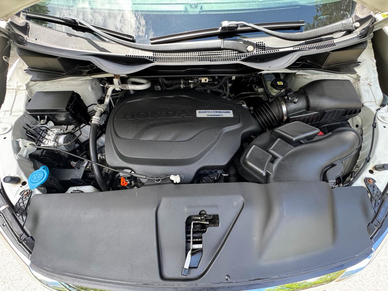 Honda Odyssey  2018
