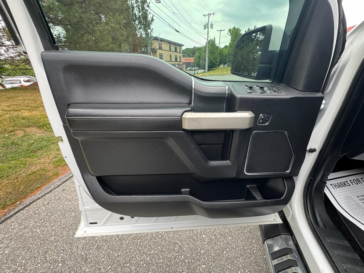 Ford F-150 Lariat 4WD SuperCrew 5.5' Box 2018