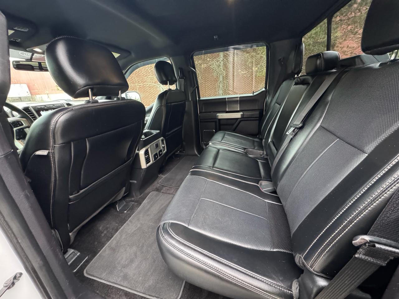 Ford F-150 Lariat 4WD SuperCrew 5.5' Box 2018