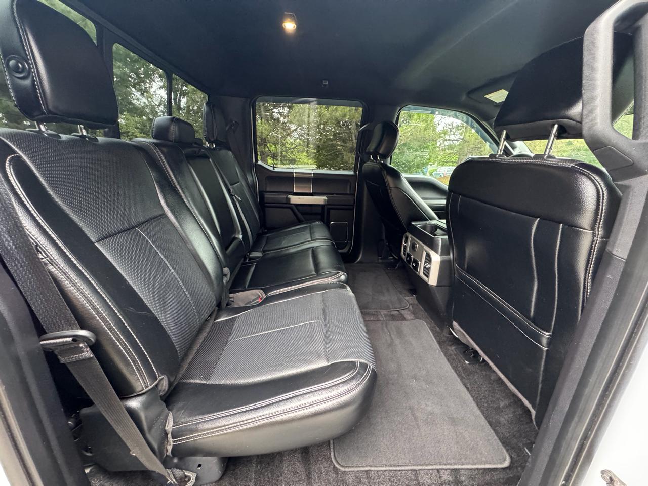 Ford F-150 Lariat 4WD SuperCrew 5.5' Box 2018