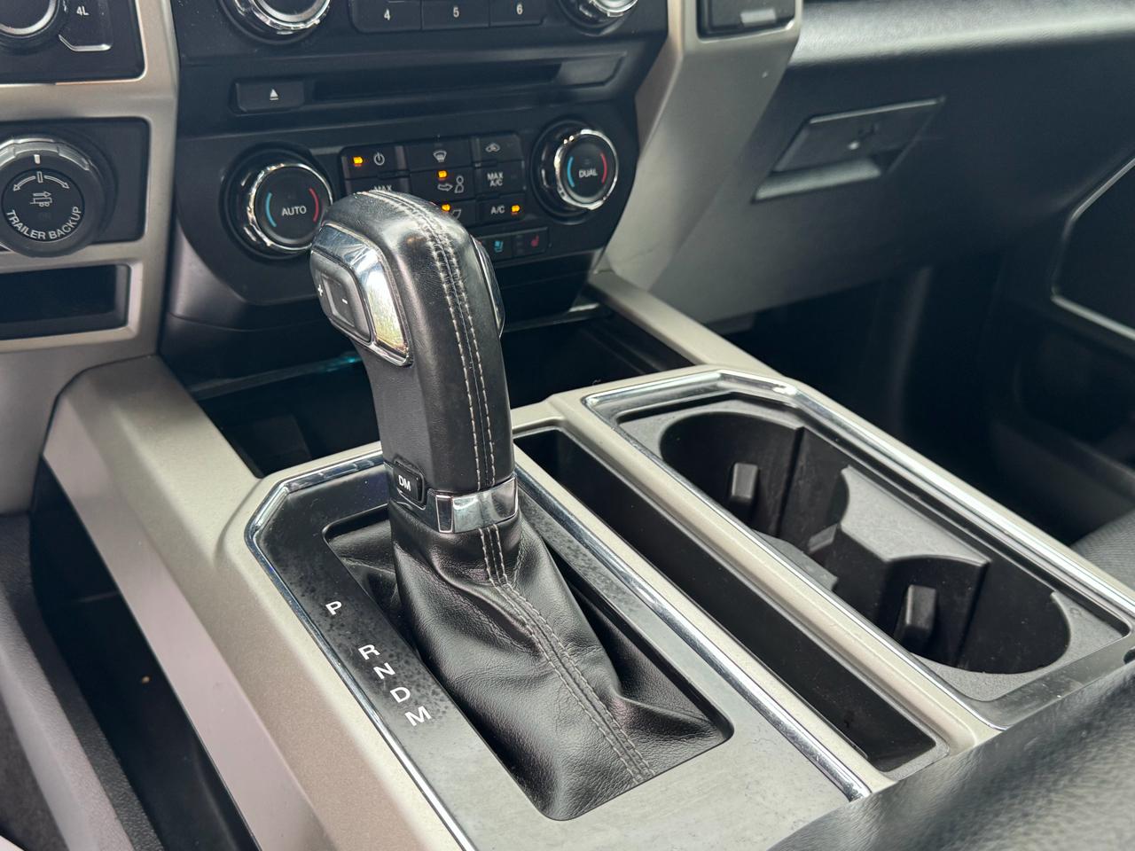 Ford F-150 Lariat 4WD SuperCrew 5.5' Box 2018