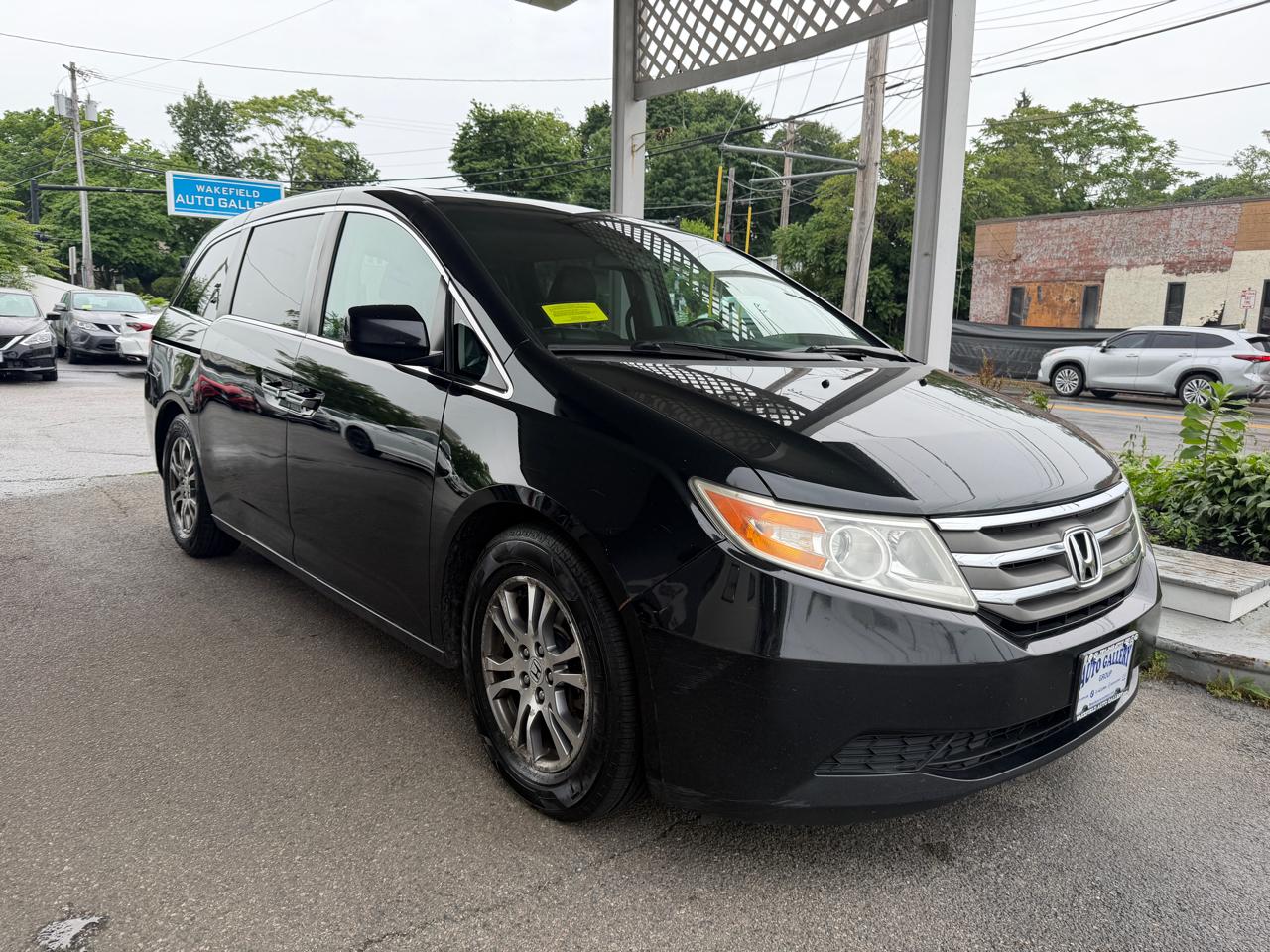 Honda Odyssey  2012