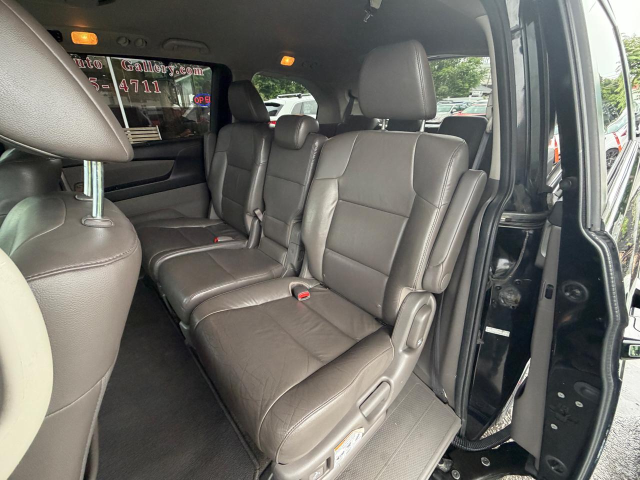 Honda Odyssey  2012