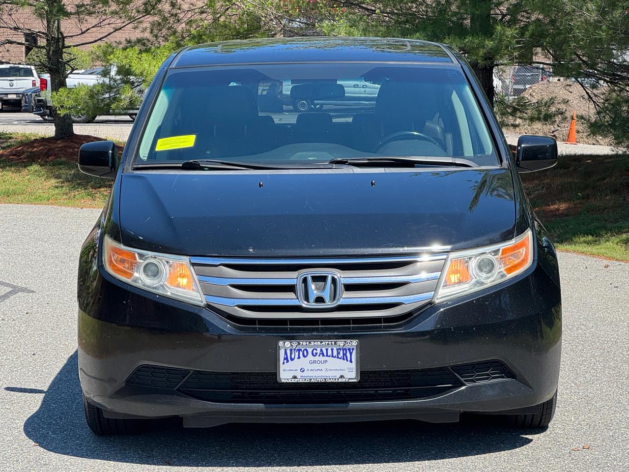 Honda Odyssey  2012