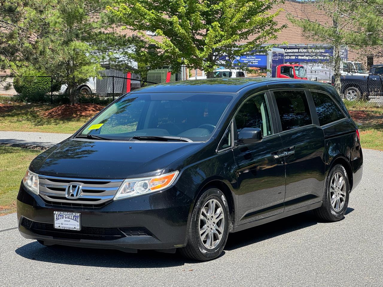 Honda Odyssey  2012