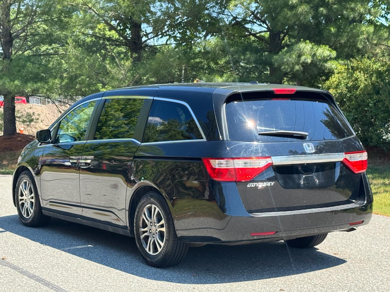 Honda Odyssey  2012