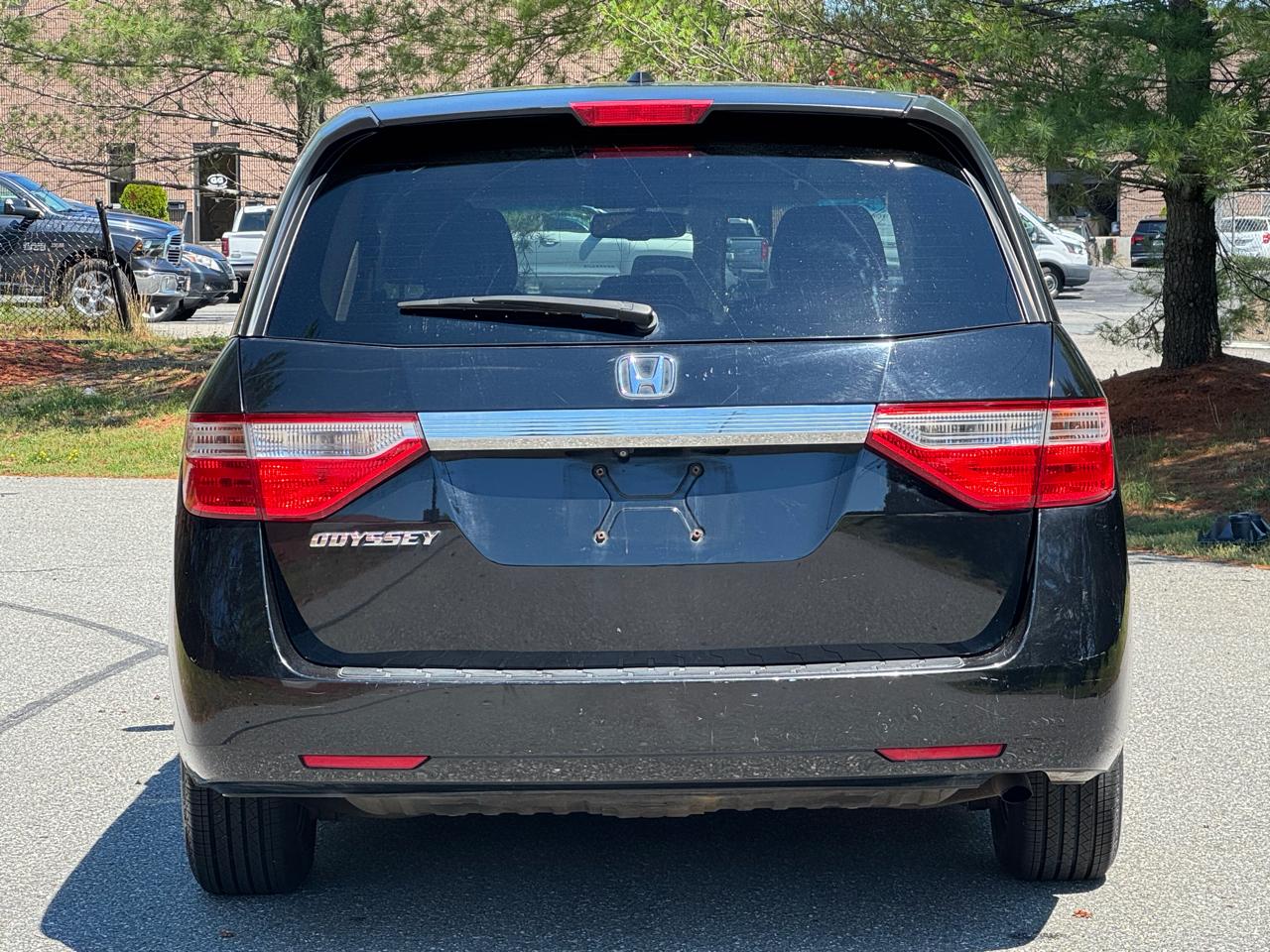 Honda Odyssey  2012