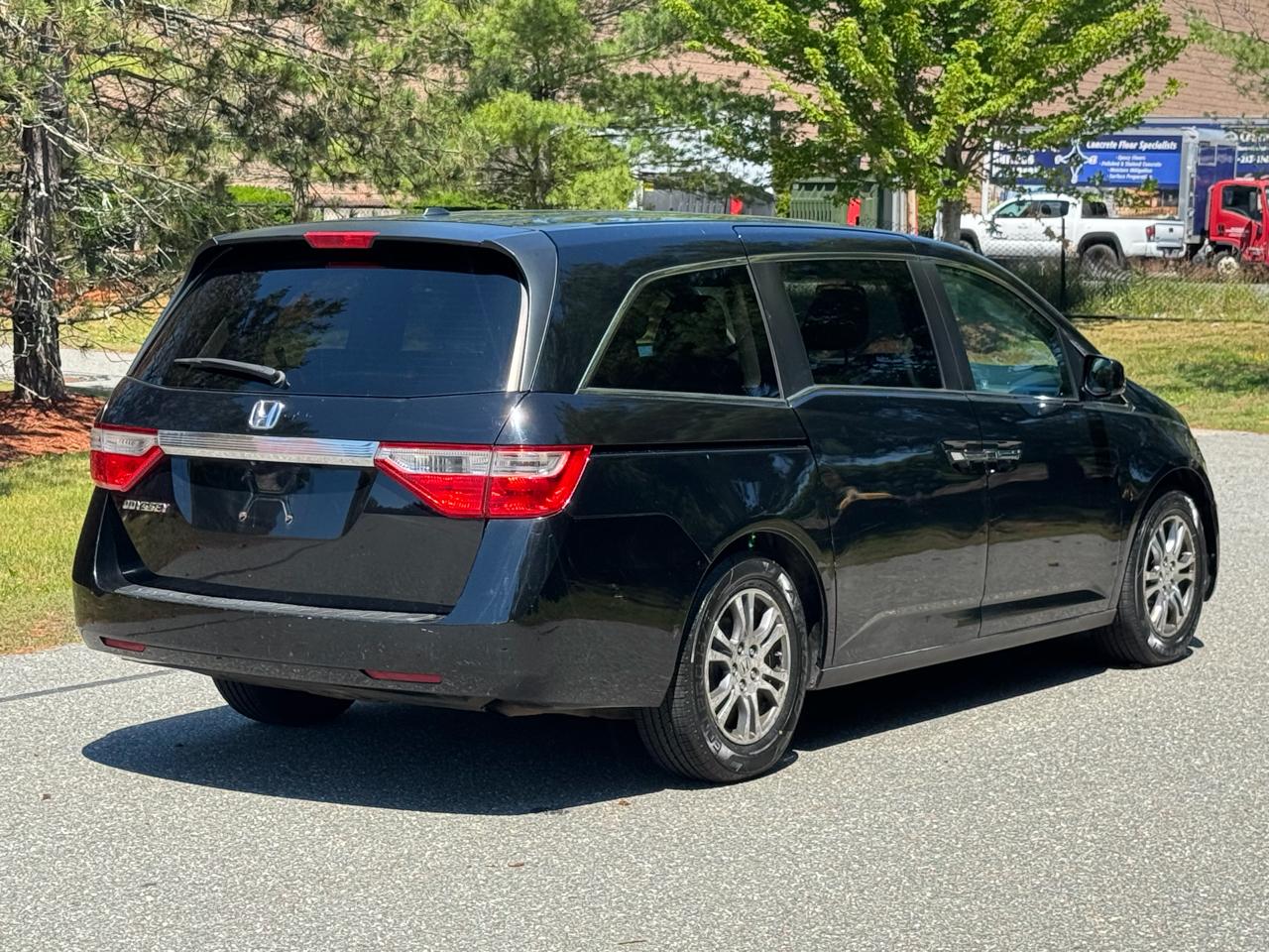 Honda Odyssey  2012