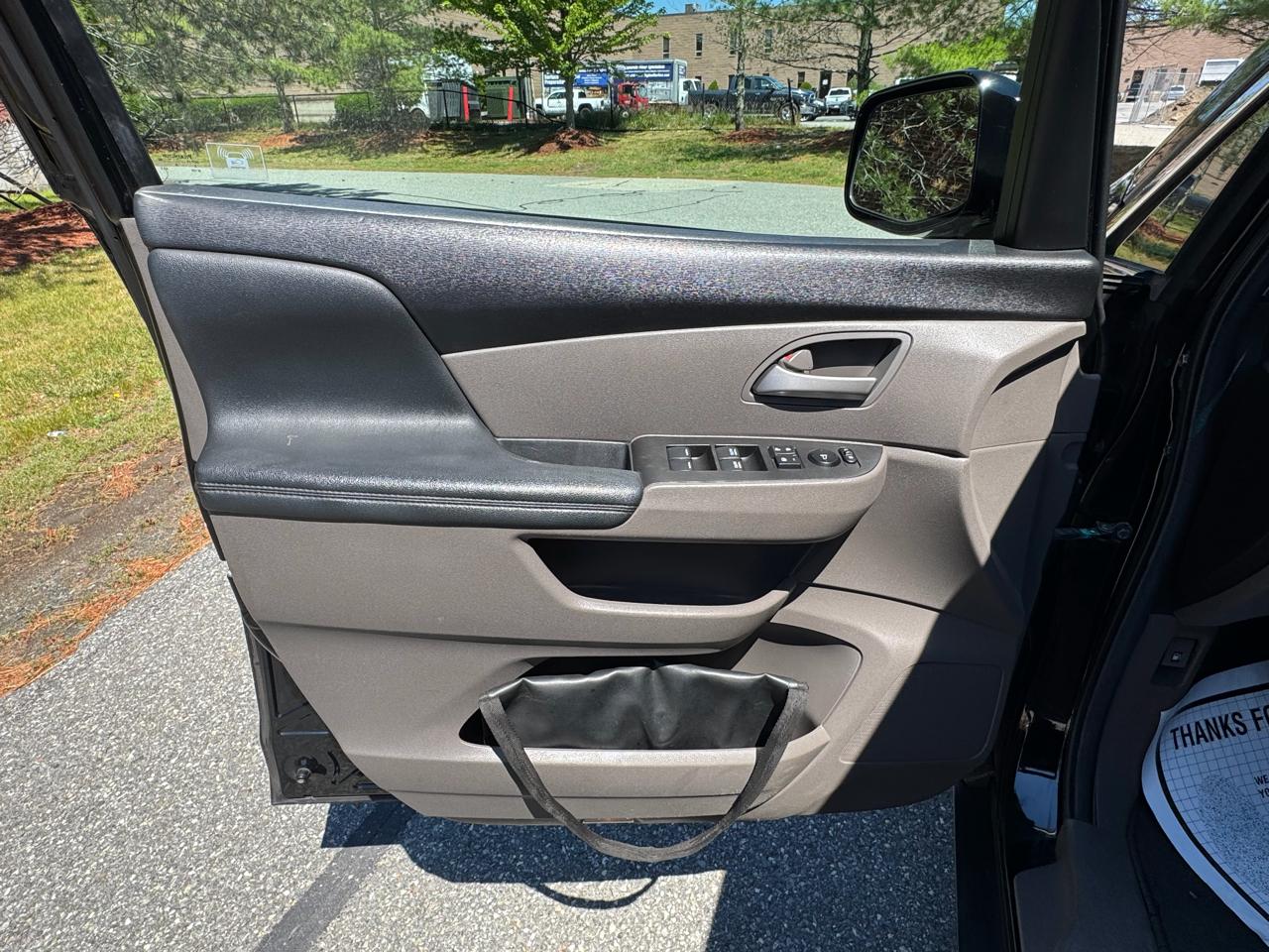 Honda Odyssey  2012
