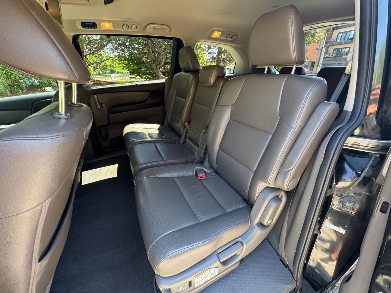 Honda Odyssey  2012
