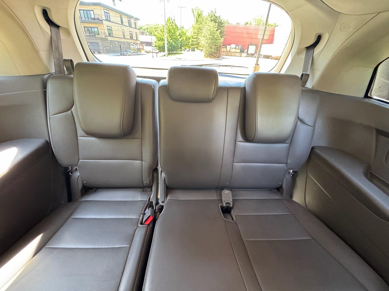 Honda Odyssey  2012