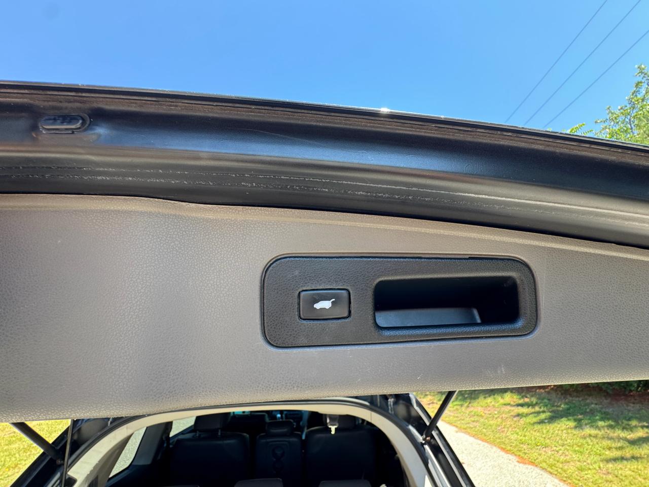 Honda Odyssey  2012