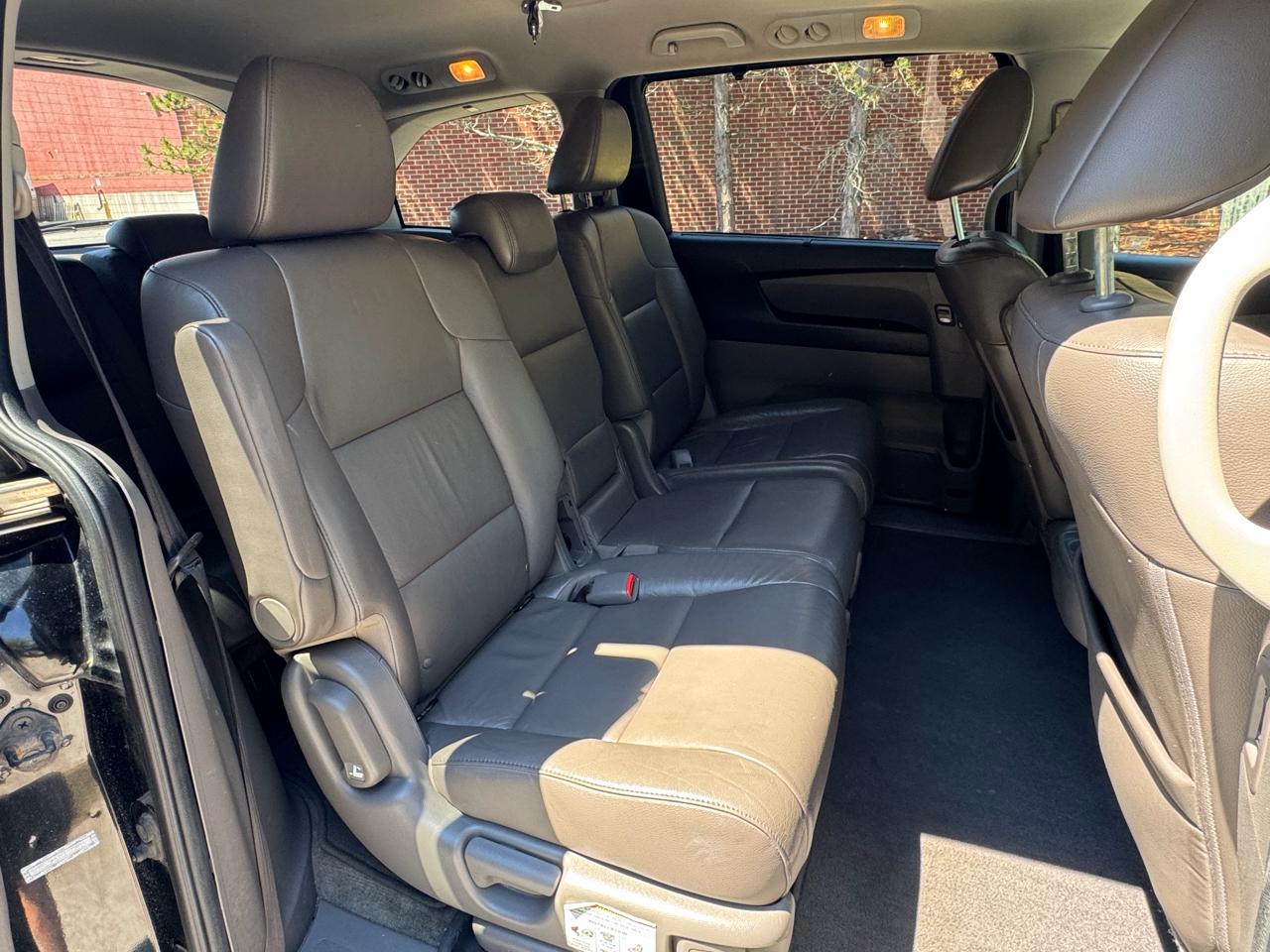 Honda Odyssey  2012