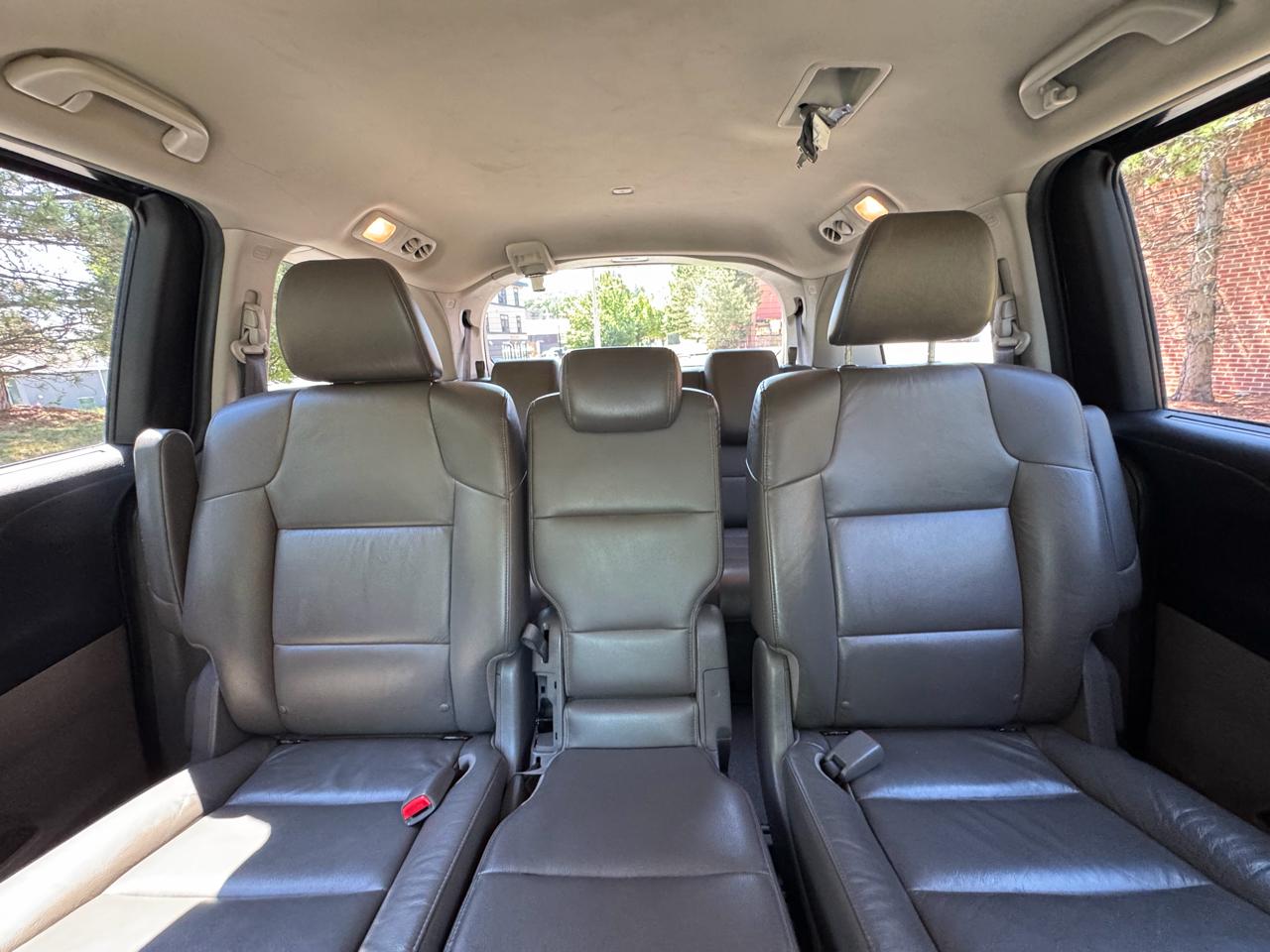 Honda Odyssey  2012