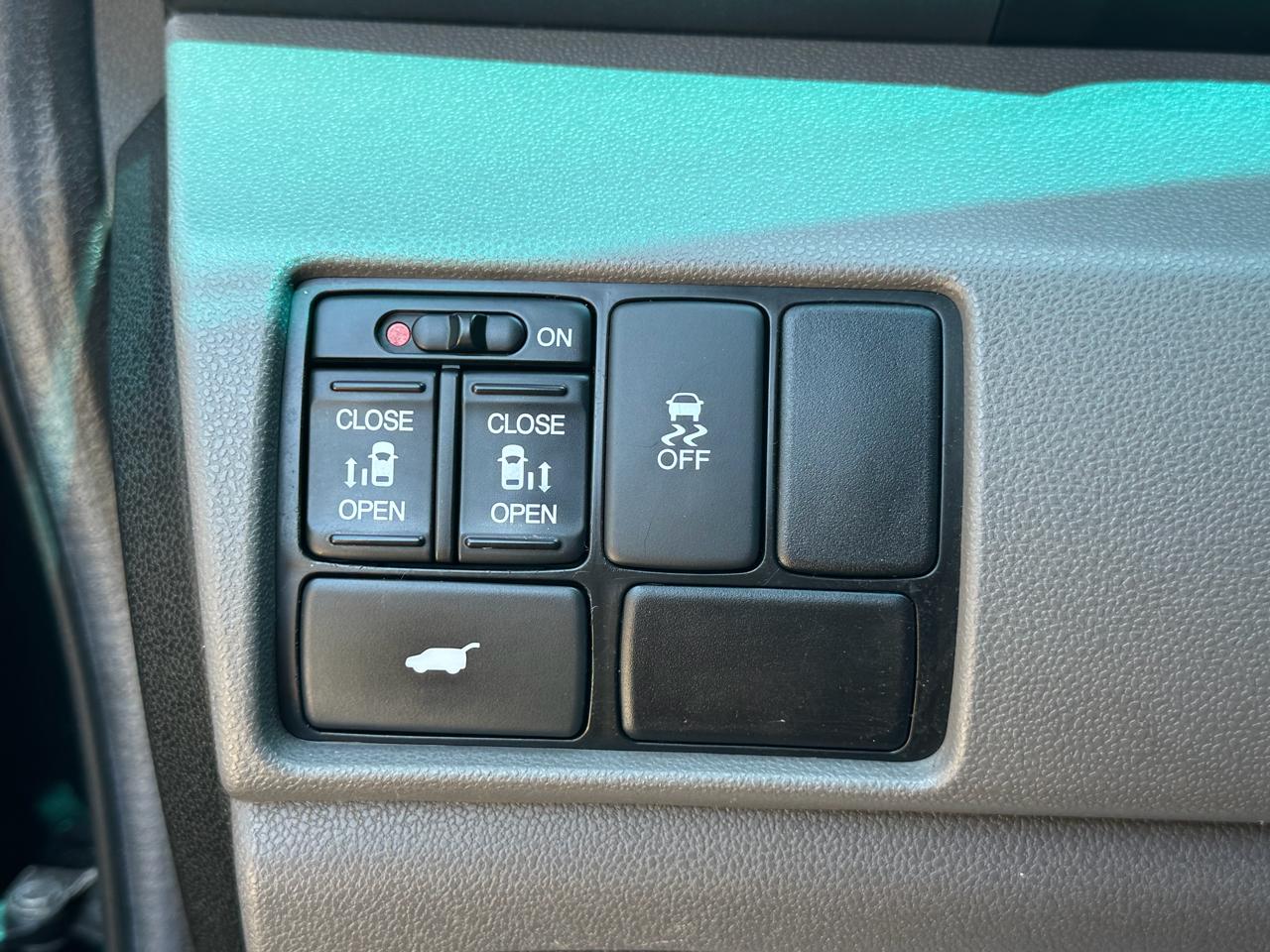 Honda Odyssey  2012