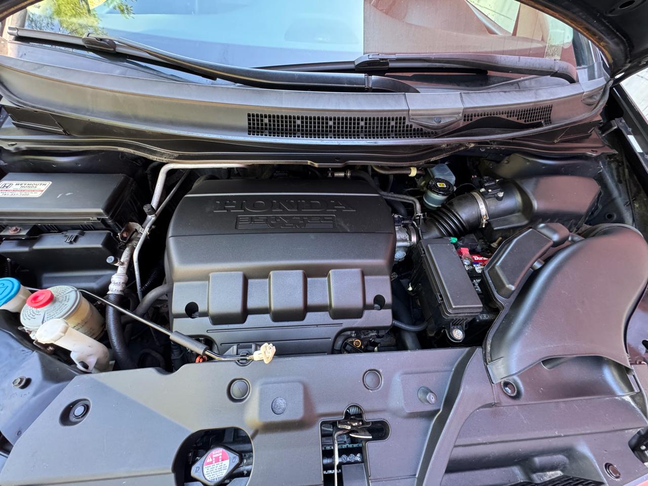 Honda Odyssey  2012