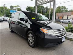 2012 Honda Odyssey 