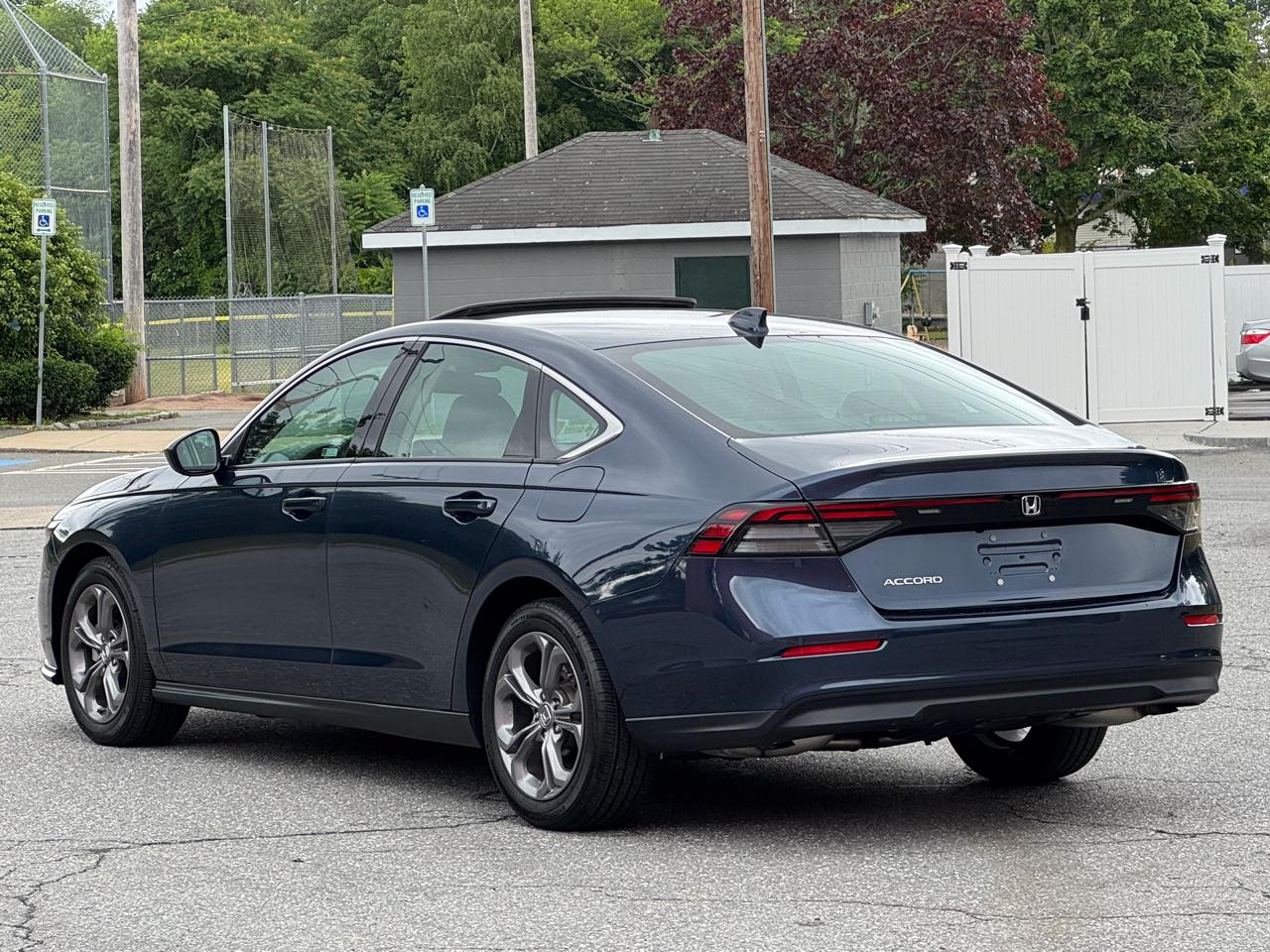 Honda Accord Sedan EX CVT 2024
