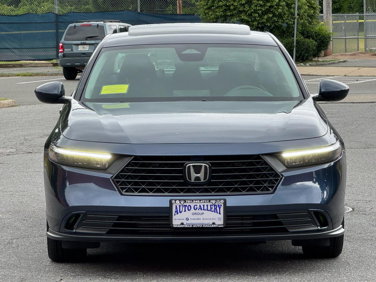 Honda Accord Sedan EX CVT 2024