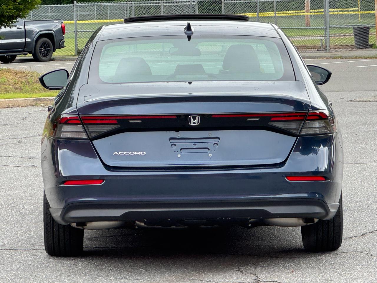 Honda Accord Sedan EX CVT 2024