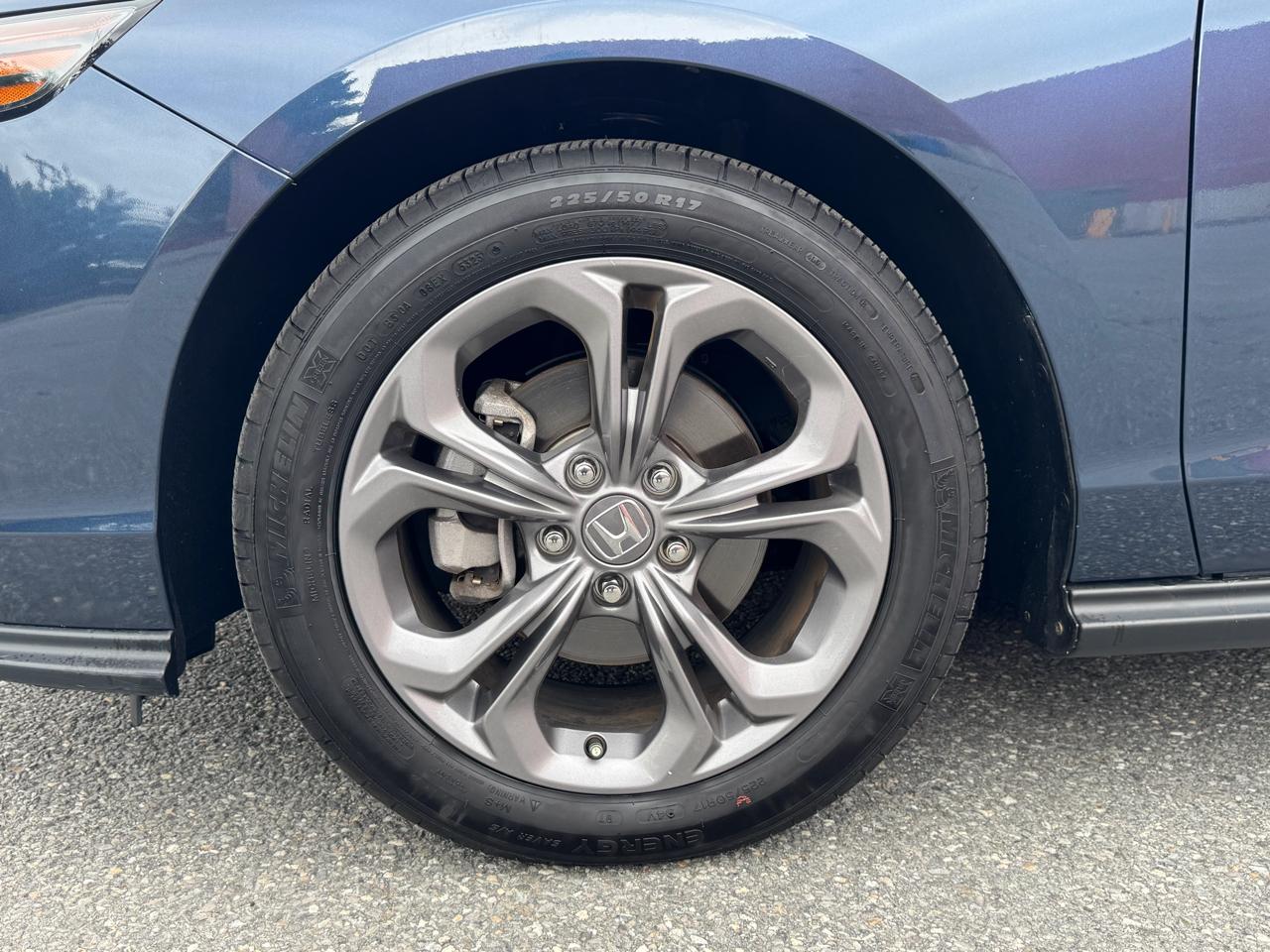 Honda Accord Sedan EX CVT 2024