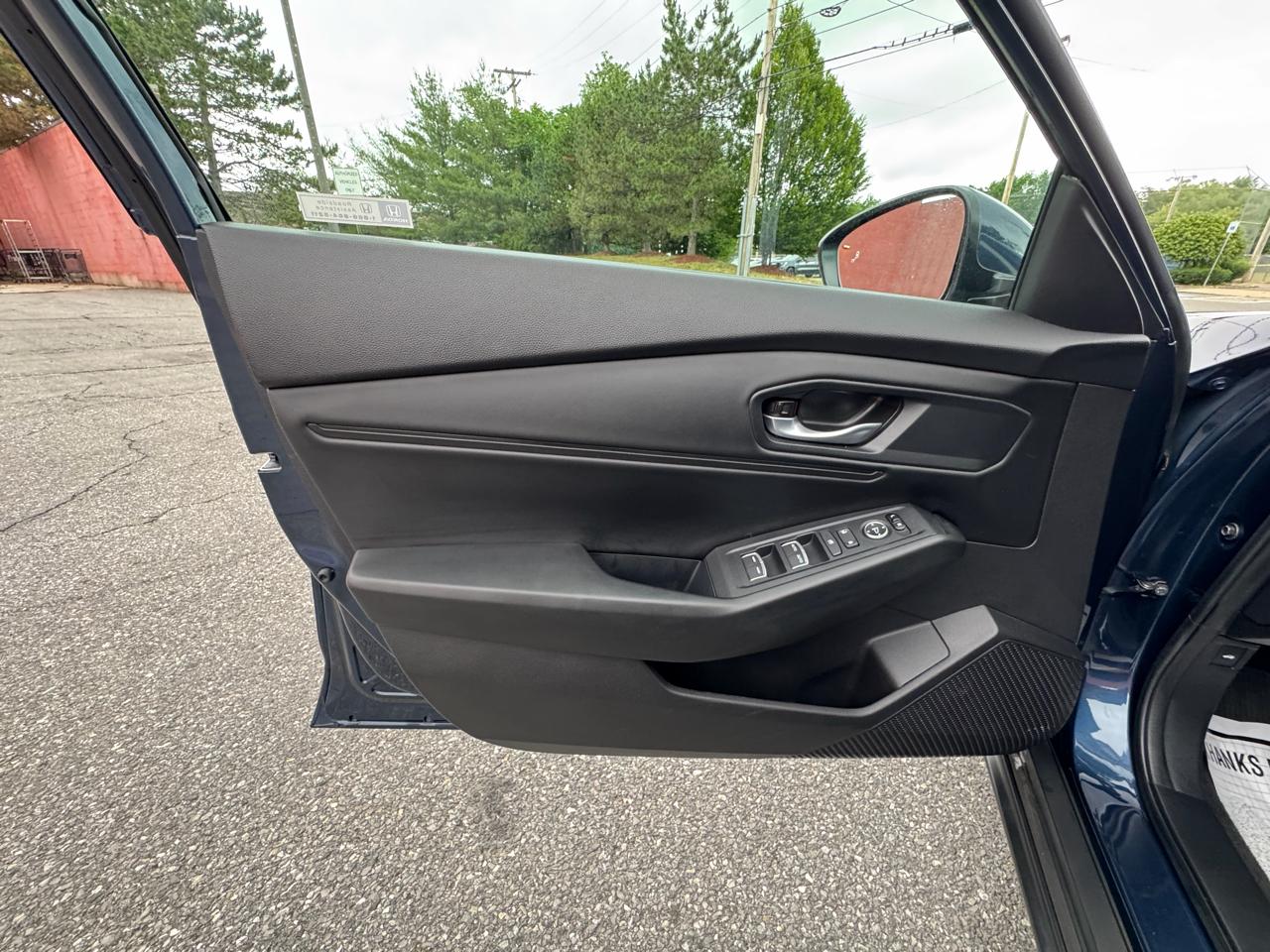 Honda Accord Sedan EX CVT 2024