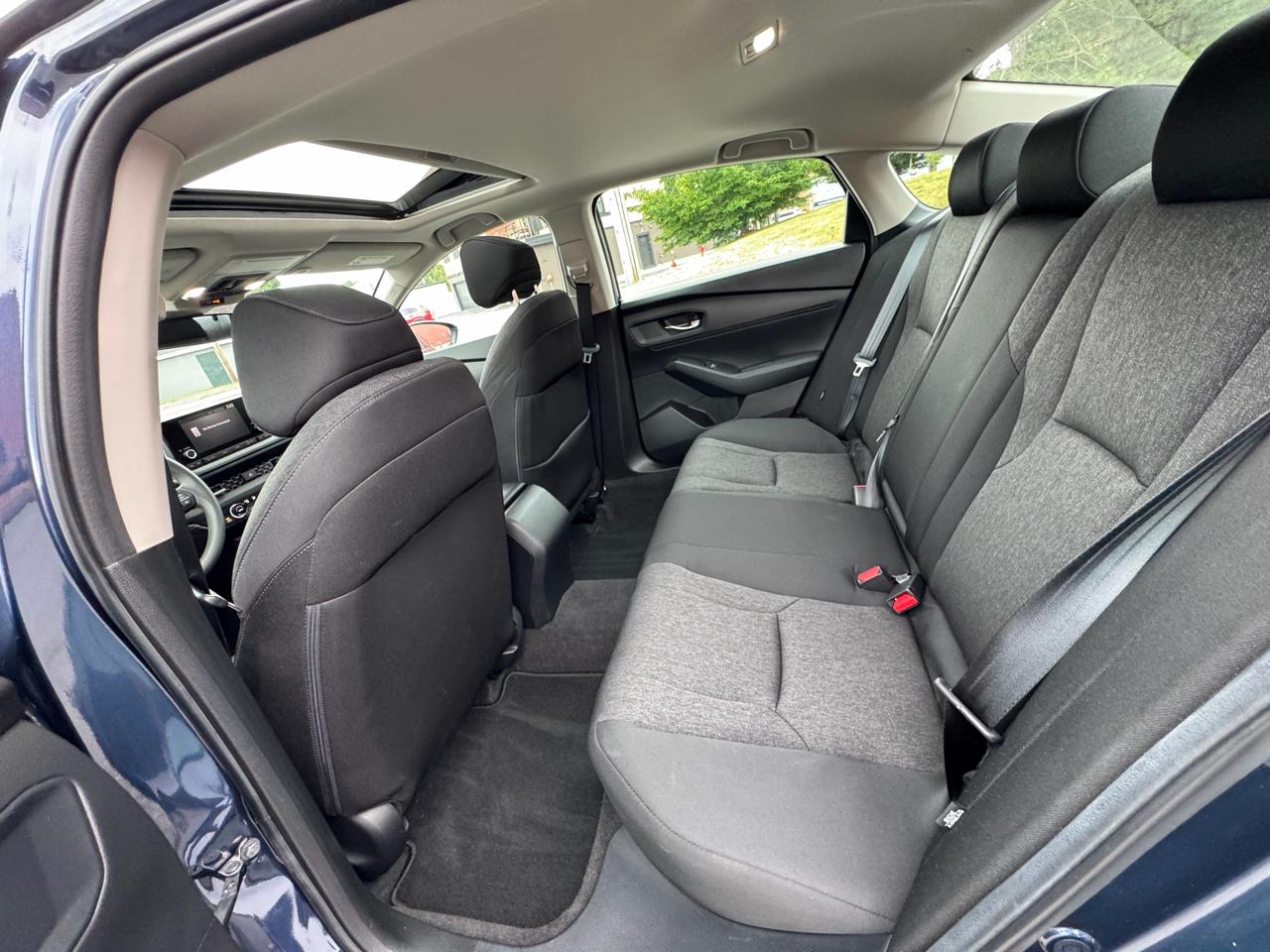 Honda Accord Sedan EX CVT 2024