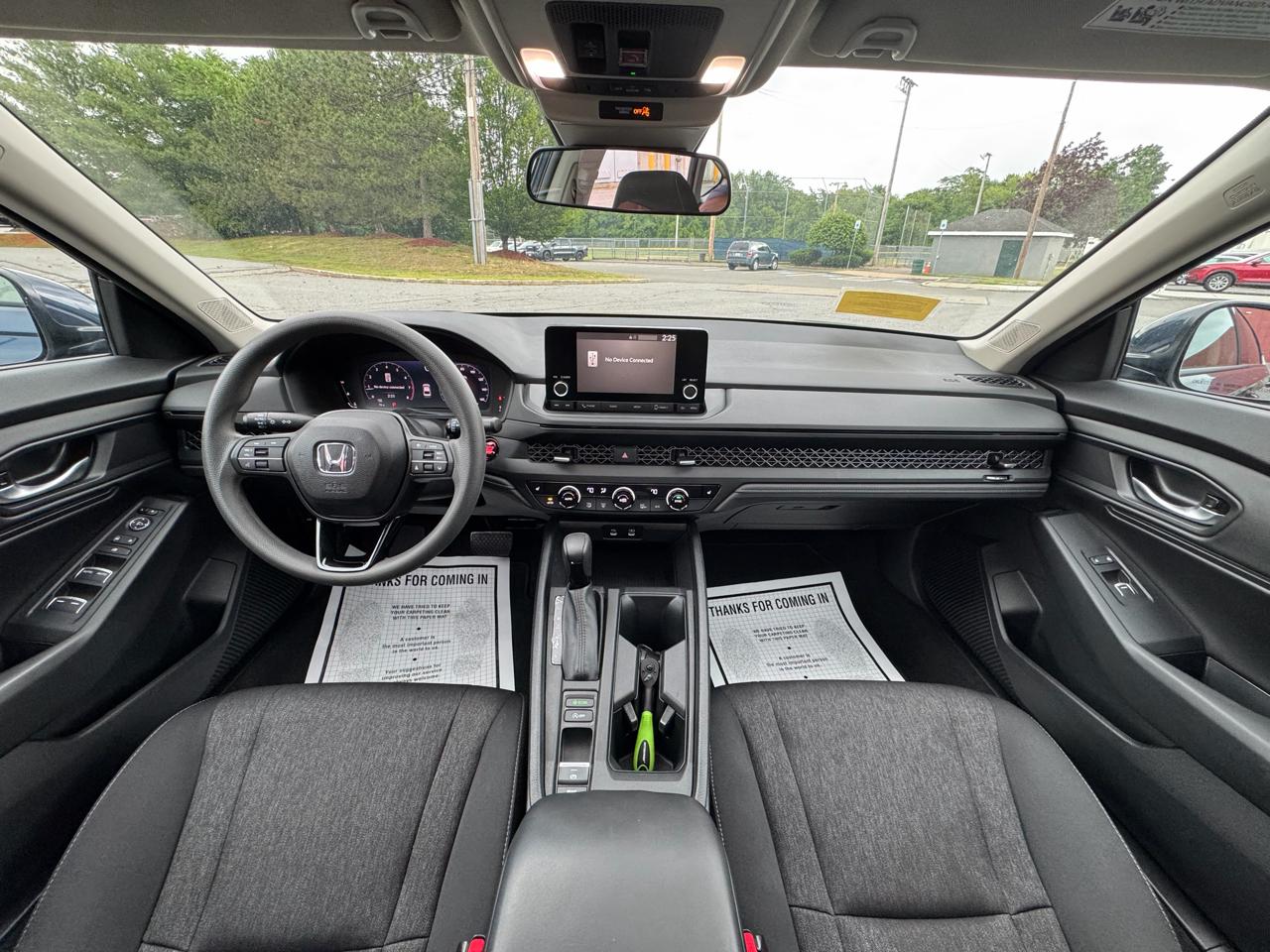 Honda Accord Sedan EX CVT 2024
