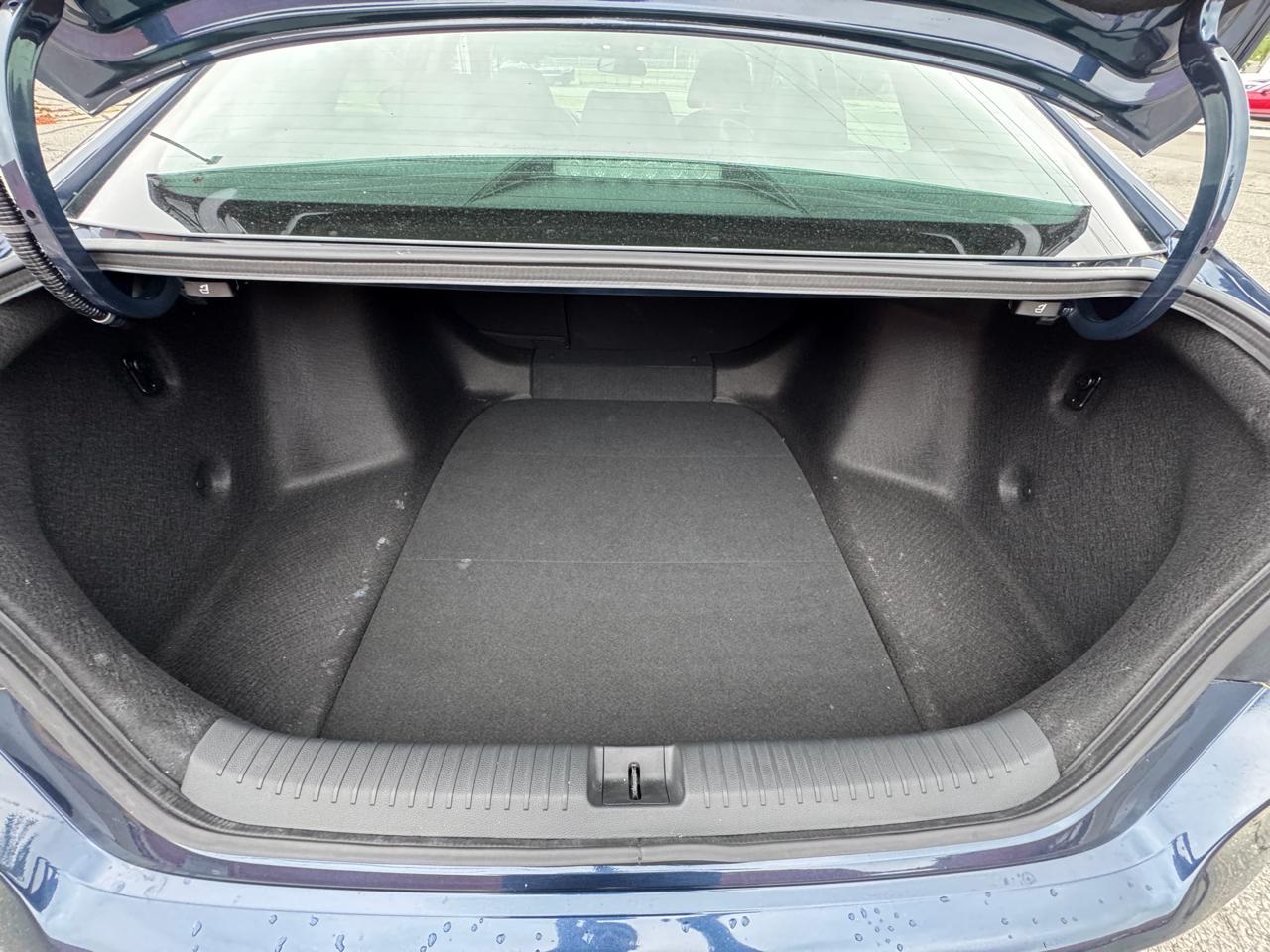 Honda Accord Sedan EX CVT 2024