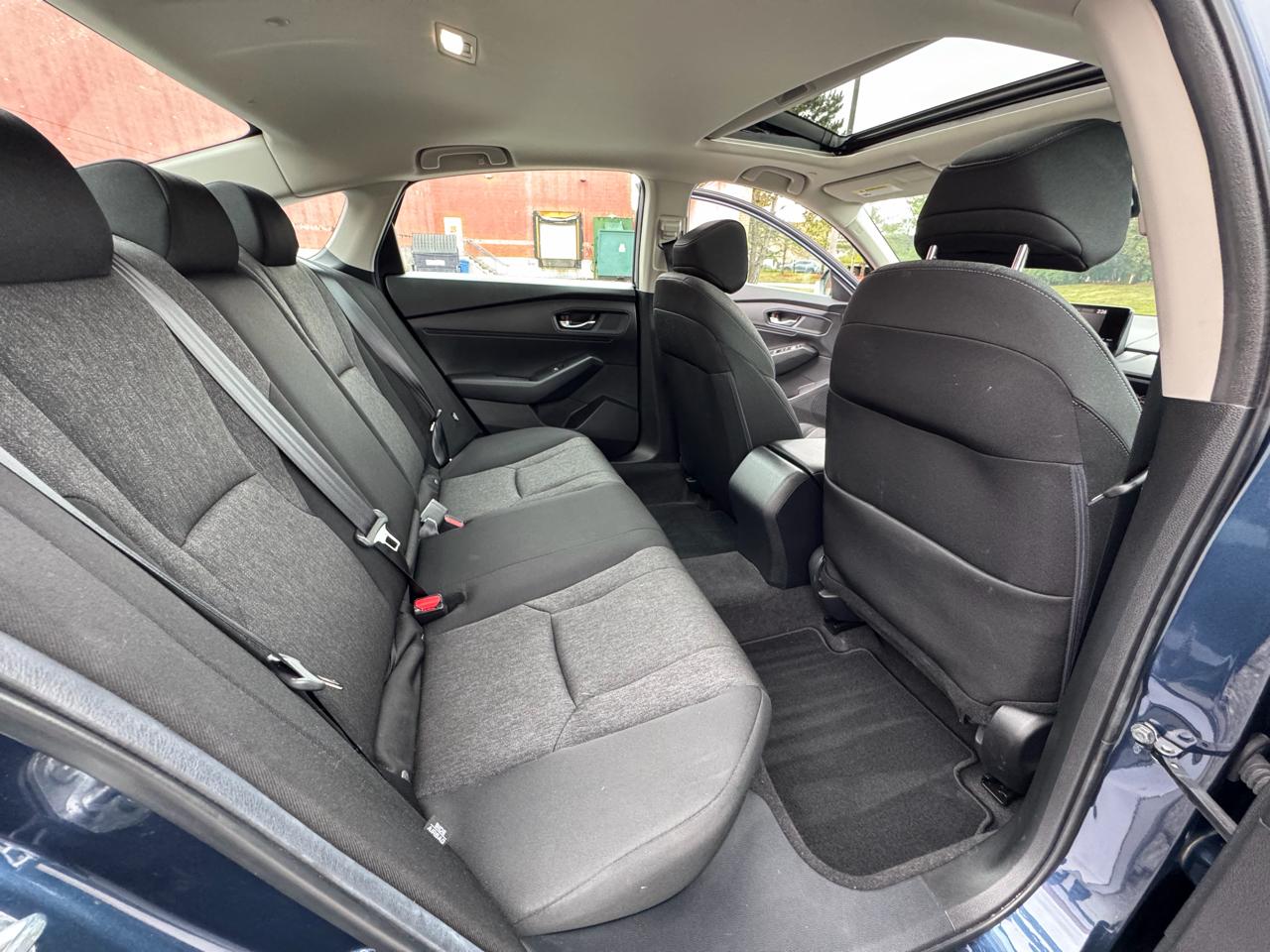Honda Accord Sedan EX CVT 2024