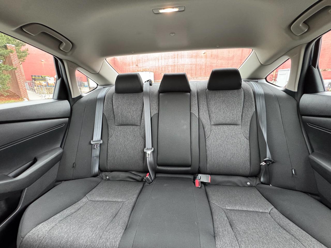 Honda Accord Sedan EX CVT 2024