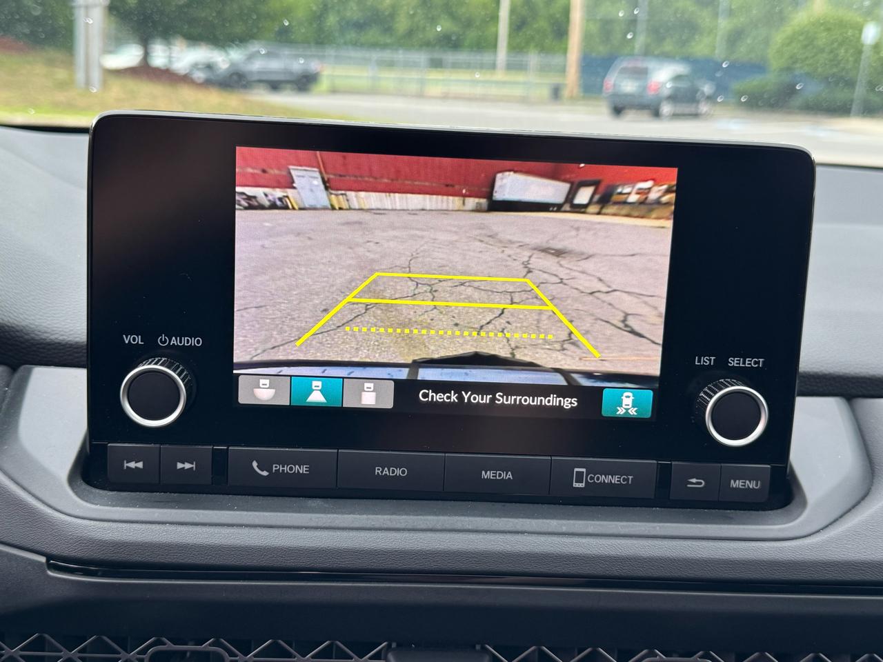 Honda Accord Sedan EX CVT 2024