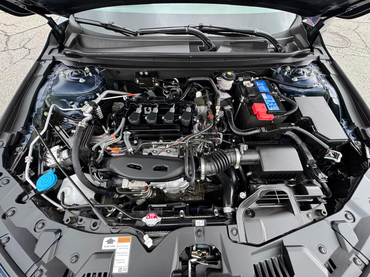 Honda Accord Sedan EX CVT 2024