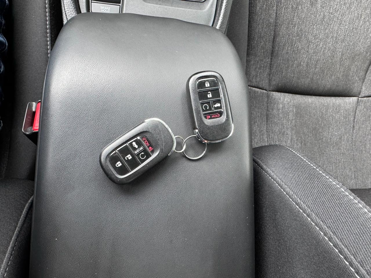 Honda Accord Sedan EX CVT 2024