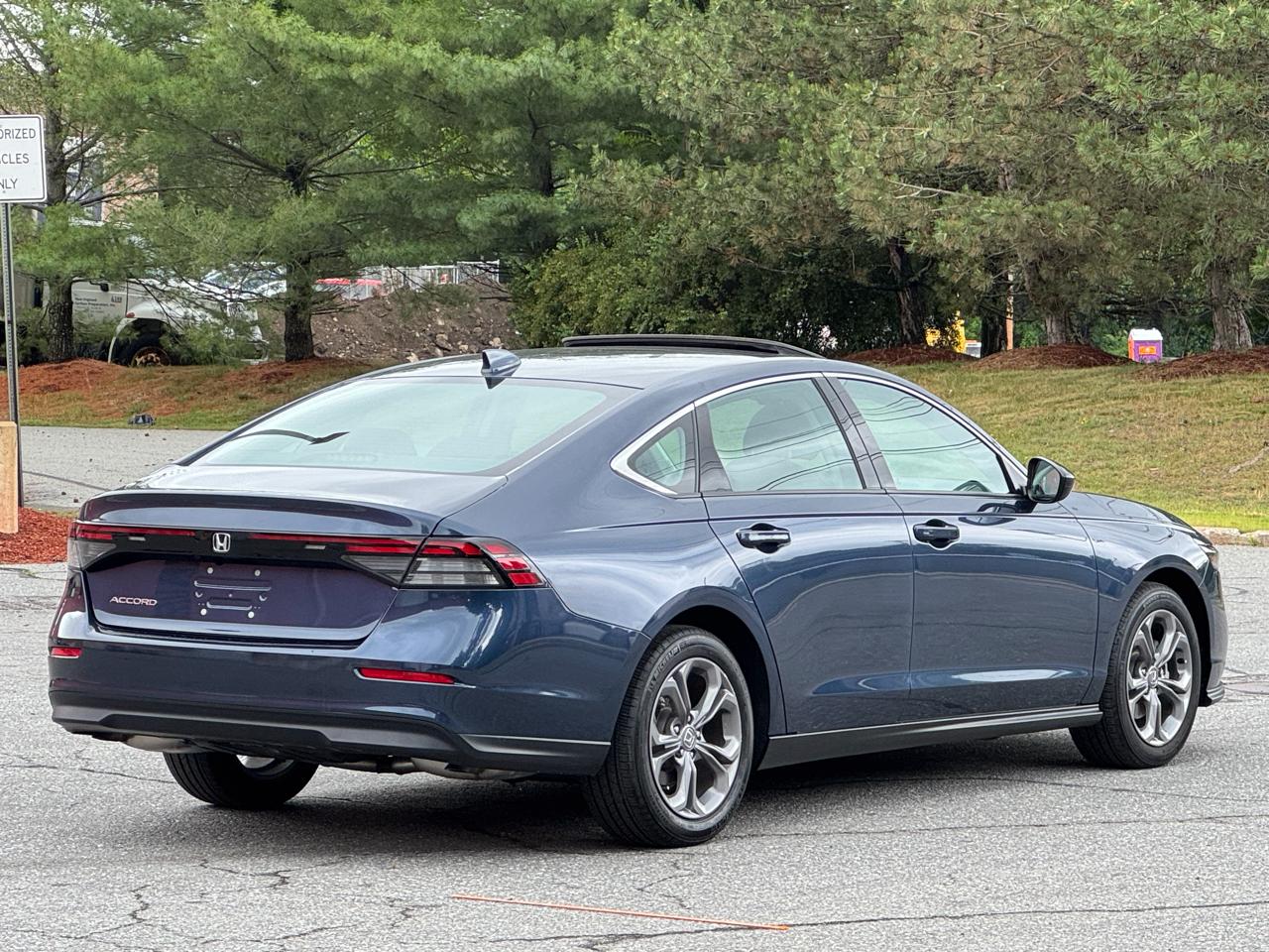 Honda Accord Sedan EX CVT 2024
