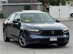 2024 Honda Accord Sedan 