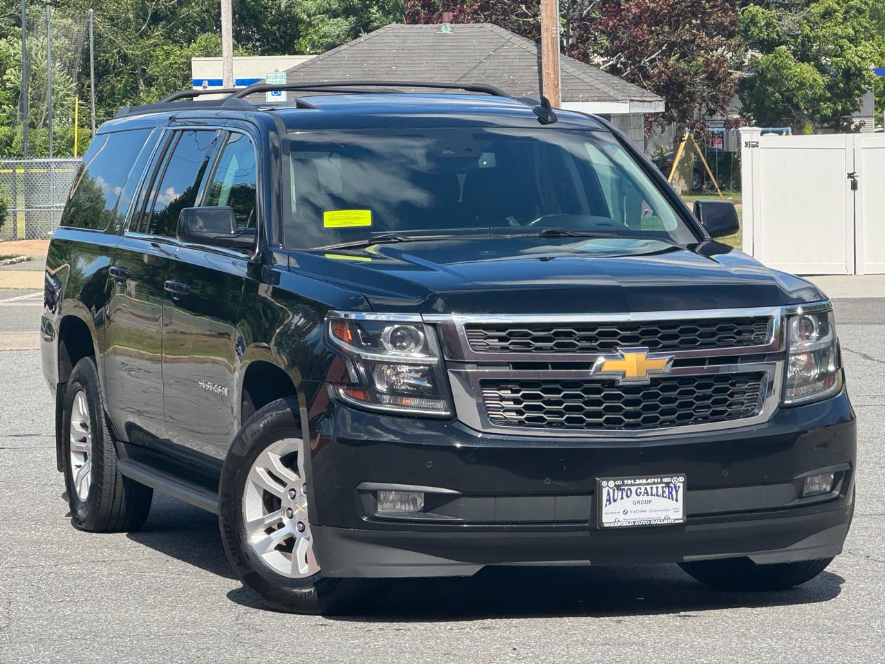 2018 Chevrolet Suburban 4WD 4dr 1500 LT NAVIGATION DVD ENTERTAINMENT