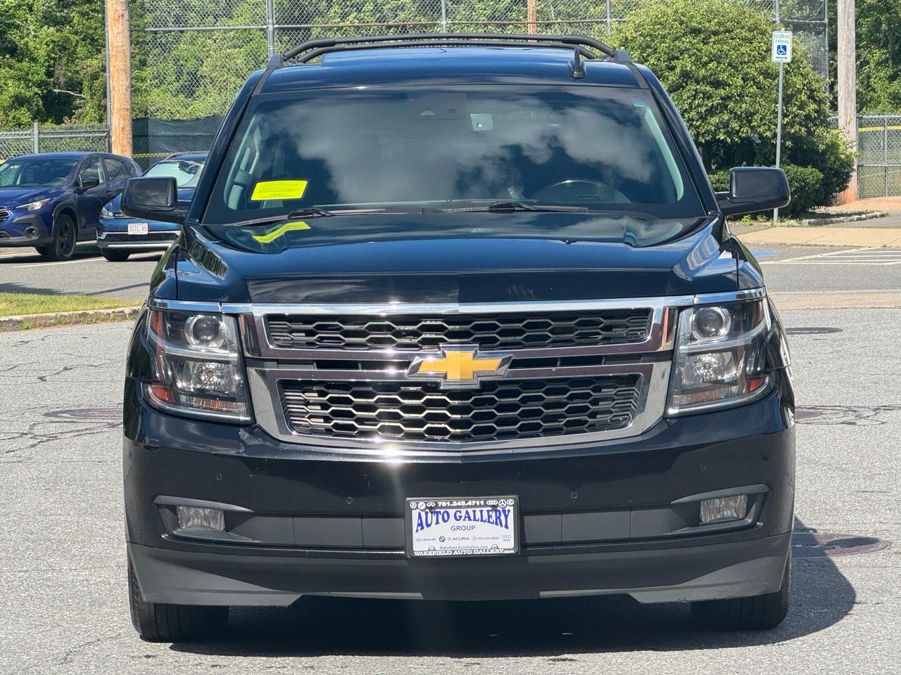 Chevrolet Suburban  2018
