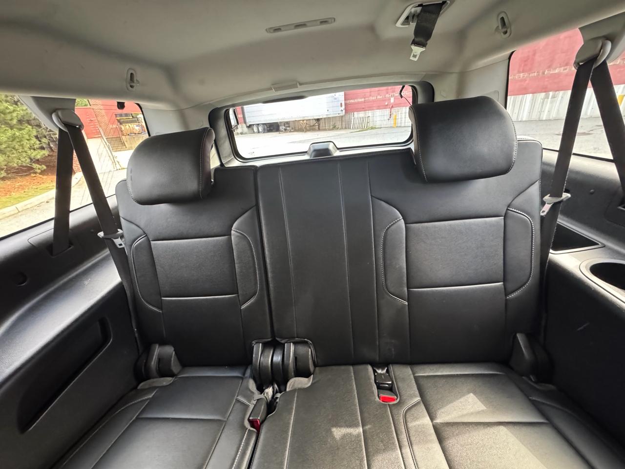 Chevrolet Suburban  2018