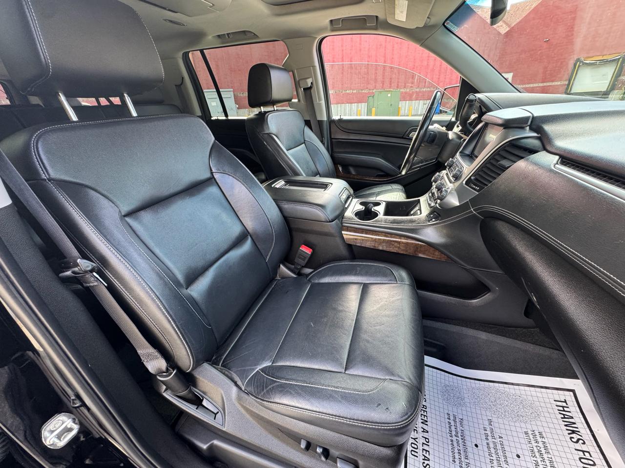 Chevrolet Suburban  2018