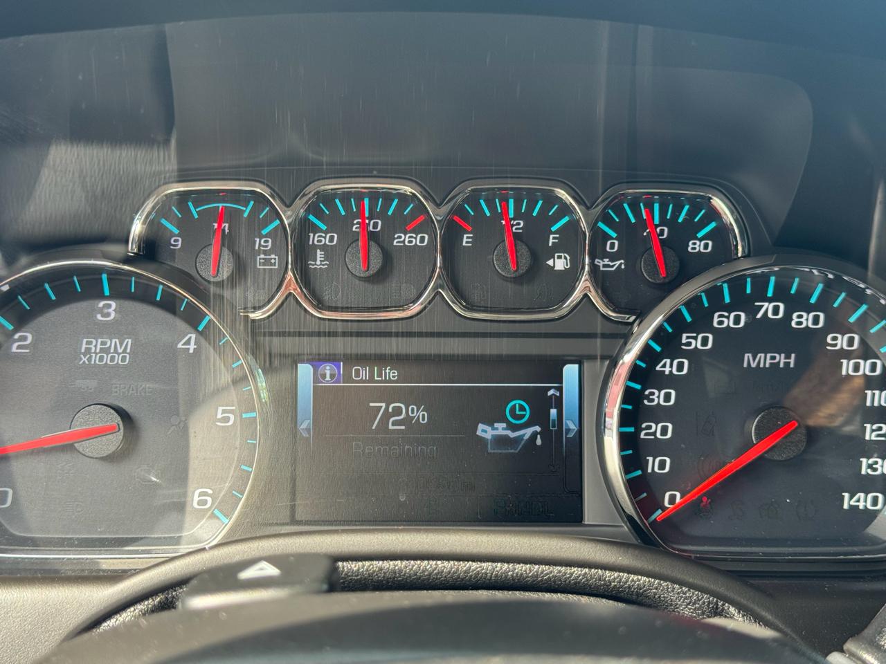 Chevrolet Suburban  2018