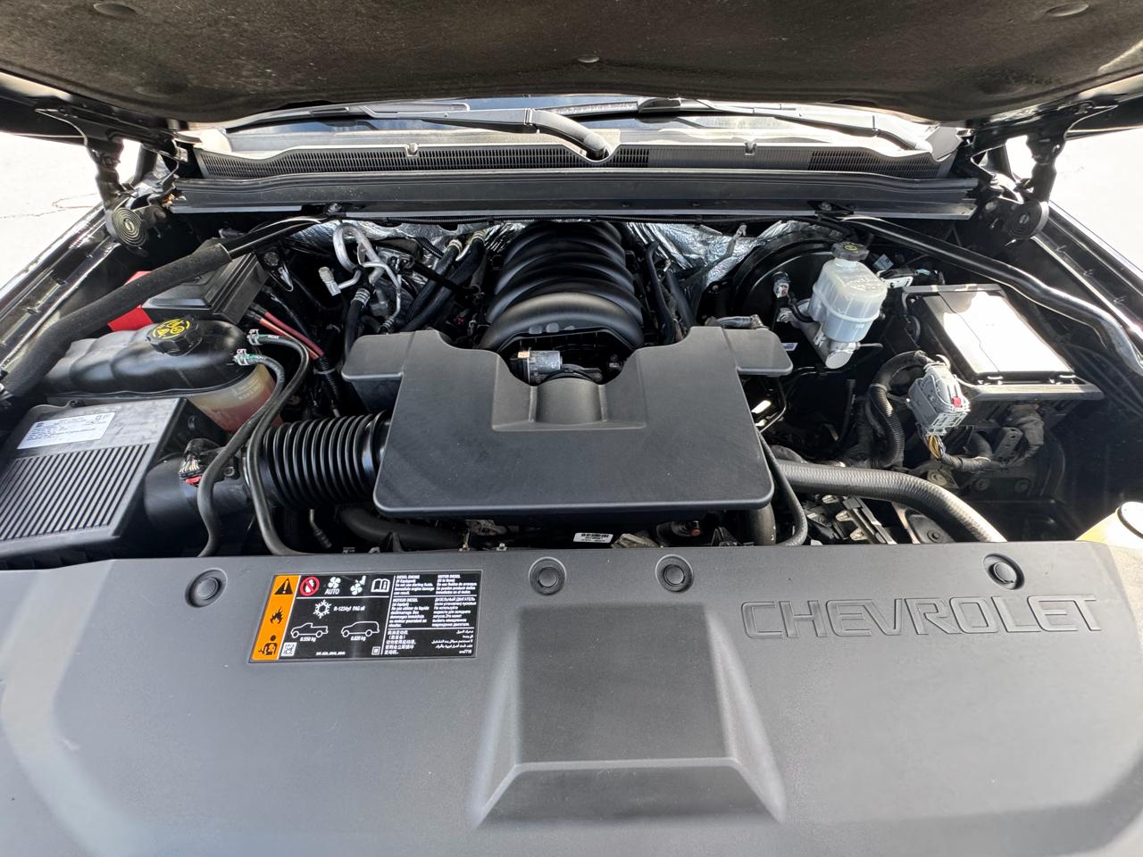 Chevrolet Suburban  2018