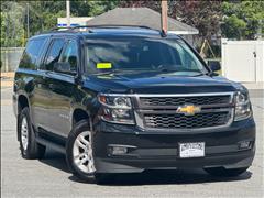 2018 Chevrolet Suburban 