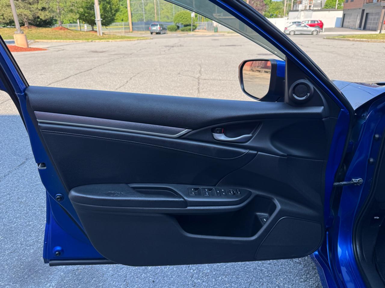 Honda Civic Sedan EX-L CVT w/Navigation 2017