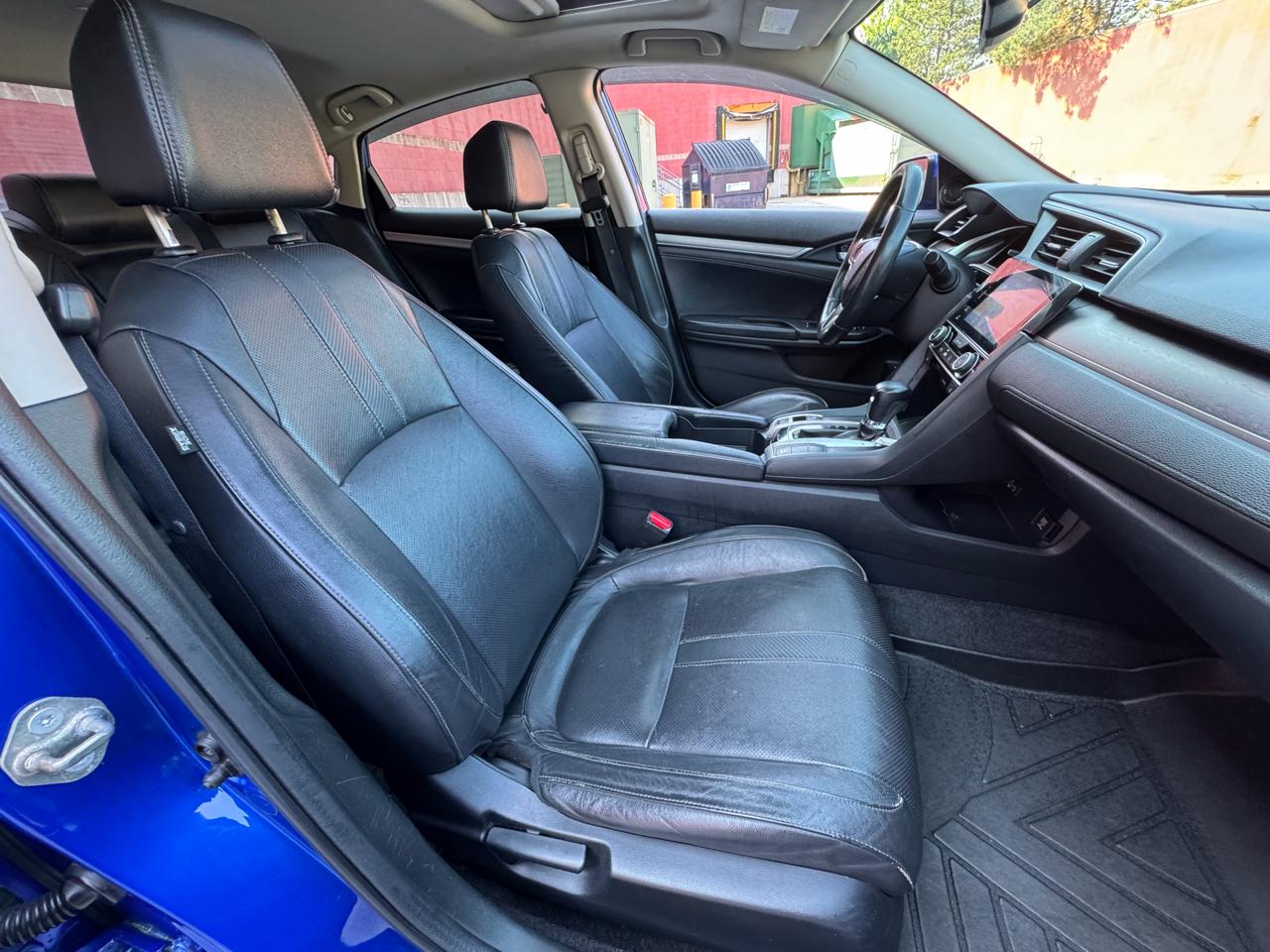 Honda Civic Sedan EX-L CVT w/Navigation 2017
