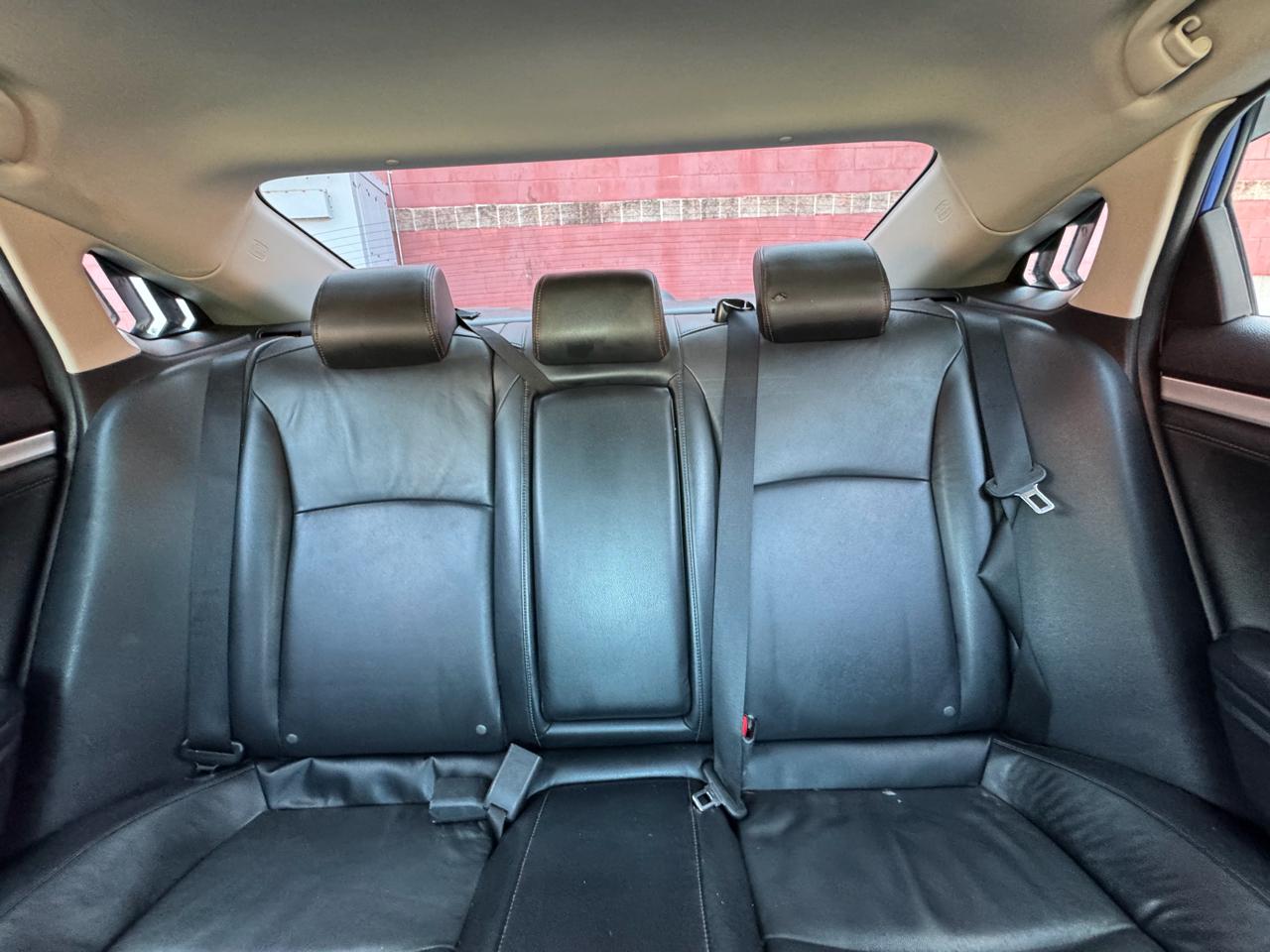 Honda Civic Sedan EX-L CVT w/Navigation 2017